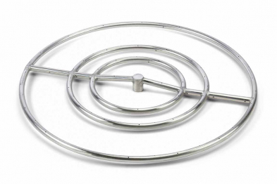 FRS30 FIRE RING 30" STAINLESS STEEL