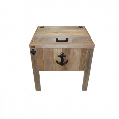 HRCOSI007B SINGLE COOLER-SEA ANCHOR-BLACK