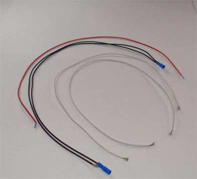 RON124 LIGHT WIRE HARNESS RON38A (New Style)