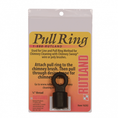 RP16202 1/4" PULL RINGCARDED 1/4" NPT