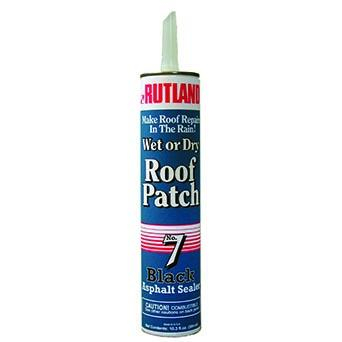 RP510 WET OR DRY ROOF PATCH CARTRIDGE (12)