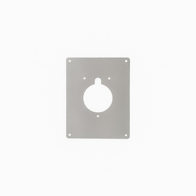 RTB1P Timer Box Plate Only for RGT1 Gas Timer Valve
