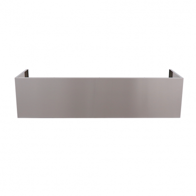 RVH48DC 12 x 48" Vent Hood Duct Cover
