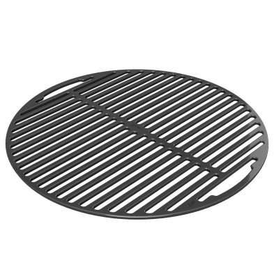 GE100092 Big Green Egg, Cast Iron Grill for Large Egg