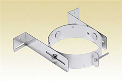 TM-WS Excel Direct, Adjustable Wall Support 4"-6"
