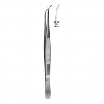 BD-158 BMT GD - Suture forcep, angled, ø 1.6mm, 16cm