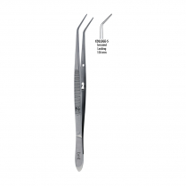 COLLEGE-S BMT GD - Dressing pliers college with stop, 15cm