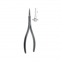 DA-02 GD Sale - Fragment forcep, straight, 13cm