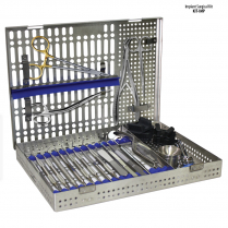KIT-IMP Trousse chirurgicale d'implantologie