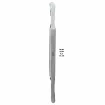 KO-23 BMT GD - Periosteal seldin, double-ended, 19.5cm