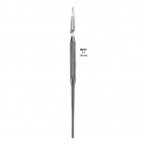 MA-B1 Manche de bistouri # 5, 14,5 cm