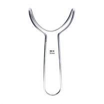 OM-90 BMT GD - Mouth gag without suction, ø 3.5mm, 15cm