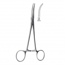 P-87 BMT GD - Haemostatic forceps crile, curved, 16 cm