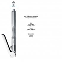 SD-20 GD Sale - Ampoule syringe, 1.8ml