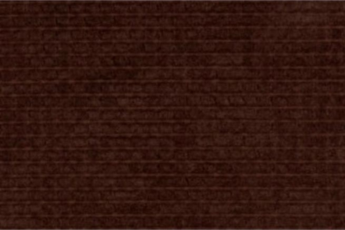  Cordova Bed Throws - Chocolate (Overstock)