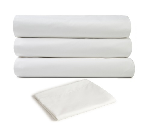 Golden Decadence T-310 Sheets Solid White