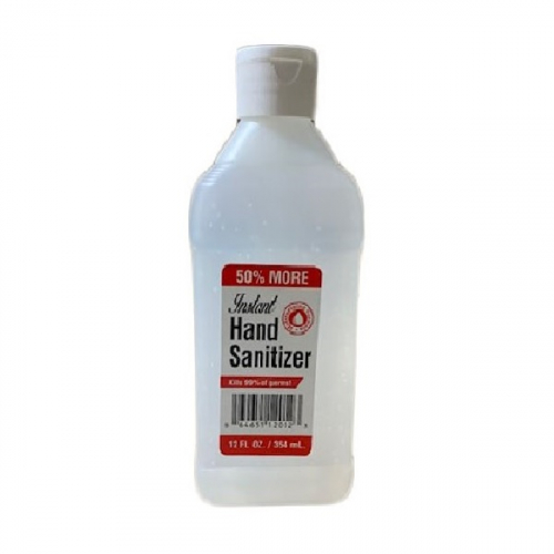 HSKHSAN12OZ 12oz Hand Sanitizer Cleansing Gel 62% Alcohol (24/CS)