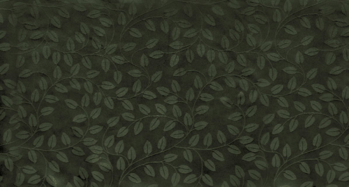  Leaves Bed Scarves - Avocado Green (Overstock)