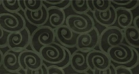  Shell Bed Scarves - Avocado Green (Overstock)