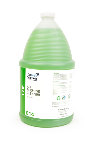 ZECOE14C-2 #E14C-2 Neutral All Purpose Cleaner (2x1gal)