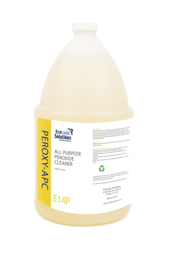 ZECOE14PC-2 #E14PC-2 Peroxygenated All Purpose Cleaner (2x1gal)