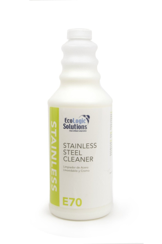 ZECOE70-6 #E70-6 Stainless Steel Cleaner & Polish (6x1gal)