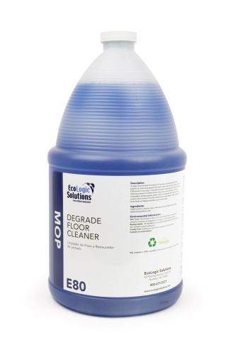 ZECOE80C-2 #E80C-2 Floor Cleaner & Grout Cleaner (2x1gal)