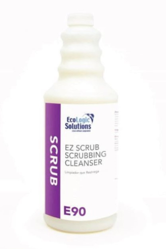 ZECOE90-6 #E90-6 Bio-Based Scrubbing Gel (6x1qt)