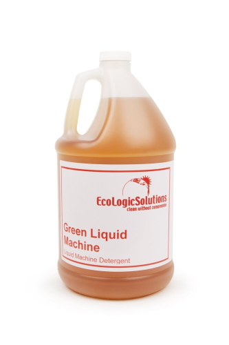 ZECOGMLD-G #GMLD-G Dish Machine Liquid Detergent (4x1gal)