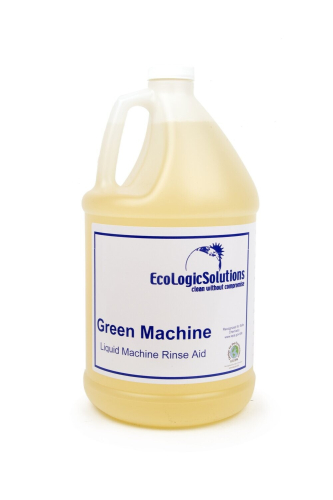 ZECOGMLR-G #GMLR-G Dish Machine Liquid Rinse (4x1gal)