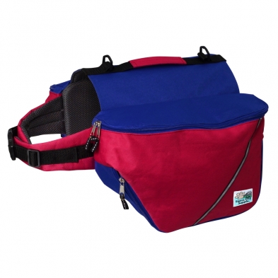 BPSTXX-13 Backpack XXS Red/Blue