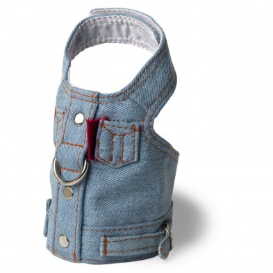  Harness Vest Jean