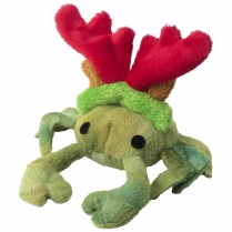 TCSUS11-07 Toy Cat Sushi Crab Green Holiday