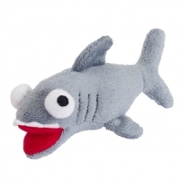 TCSUS17-09 Cat Sushi Shark Gray