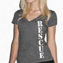 Rescue Womens' T-Shirt