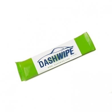  Dashwipes | Promo Car Care Packaging | 1000 Wipes Per Case