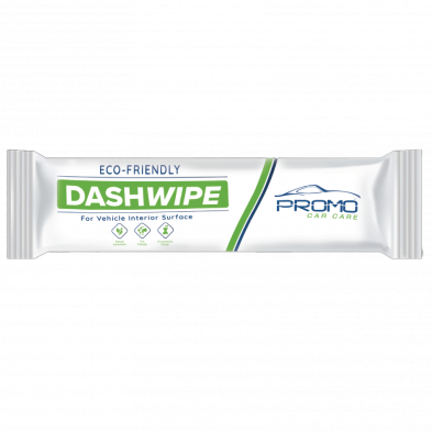 TDASH12-ECO Eco-friendly DashWipe I Home Compostable I 1000/Cse