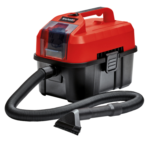 2347165 18V, 2.6 GALLON CORDLESS WET/DRY VACUUM