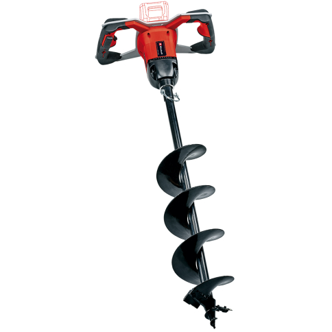 3437015 18V CORDLESS AUGER