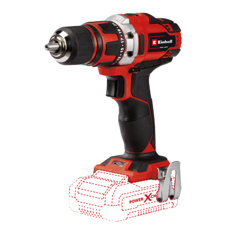 4257245 18V CORDLESS 1/2" DRILL/DRIVER & 1/4" IMPACT DRIVER KIT