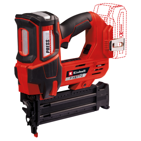 4257796 18V 18G-GAUGE CORDLESS BRAD NAILER