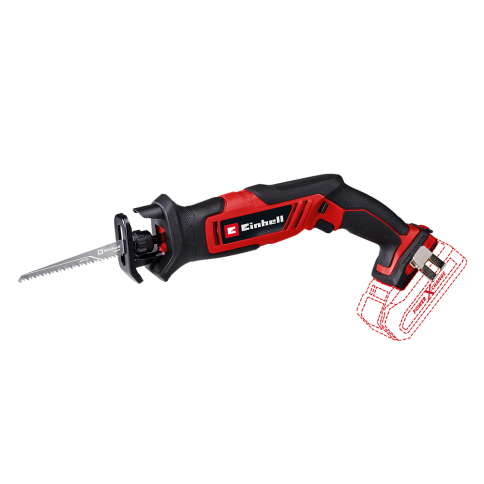 4326318 18V CORDLESS COMPACT ONE-HANDED RECIPROCATING SAW