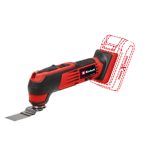 4465196 18V CORDLESS OSCILLATING MULTI-TOOL