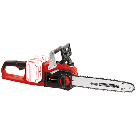 4501781 36V 14" CORDLESS CHAIN SAW