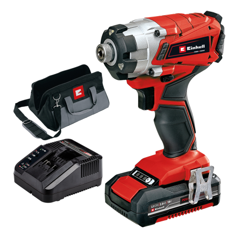 4510064 18V 1/4" CORDLESS IMPACT DRIVER KIT