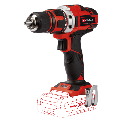 4513945 18V, 1/2" CORDLESS DRILL DRIVER