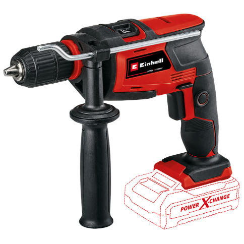 4513961 18V, 1/2" CORDLESS HAMMER DRILL