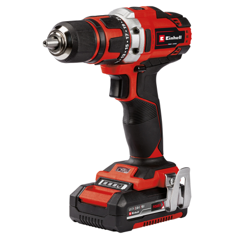 4513979 18V, 1/2" CORDLESS DRILL/DRIVER