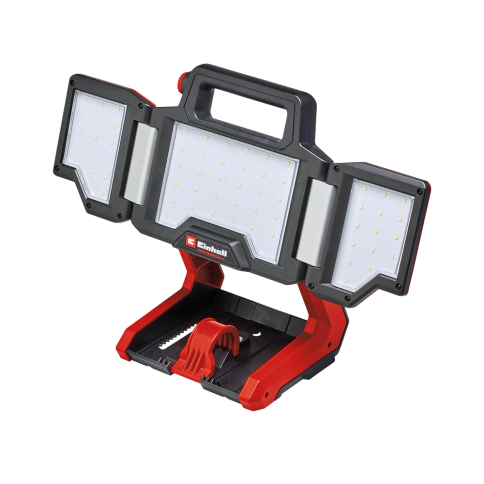 4514176 18V 3600 LUMEN CORDLESS FOLDING PANEL LED WORK LIGHT