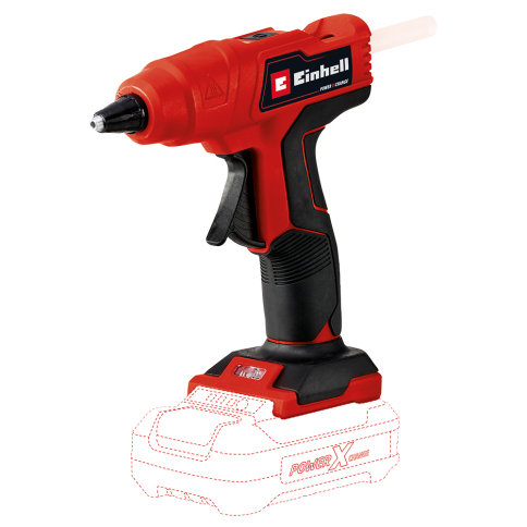 4522201 18V CORDLESS FULL SIZE GLUE GUN